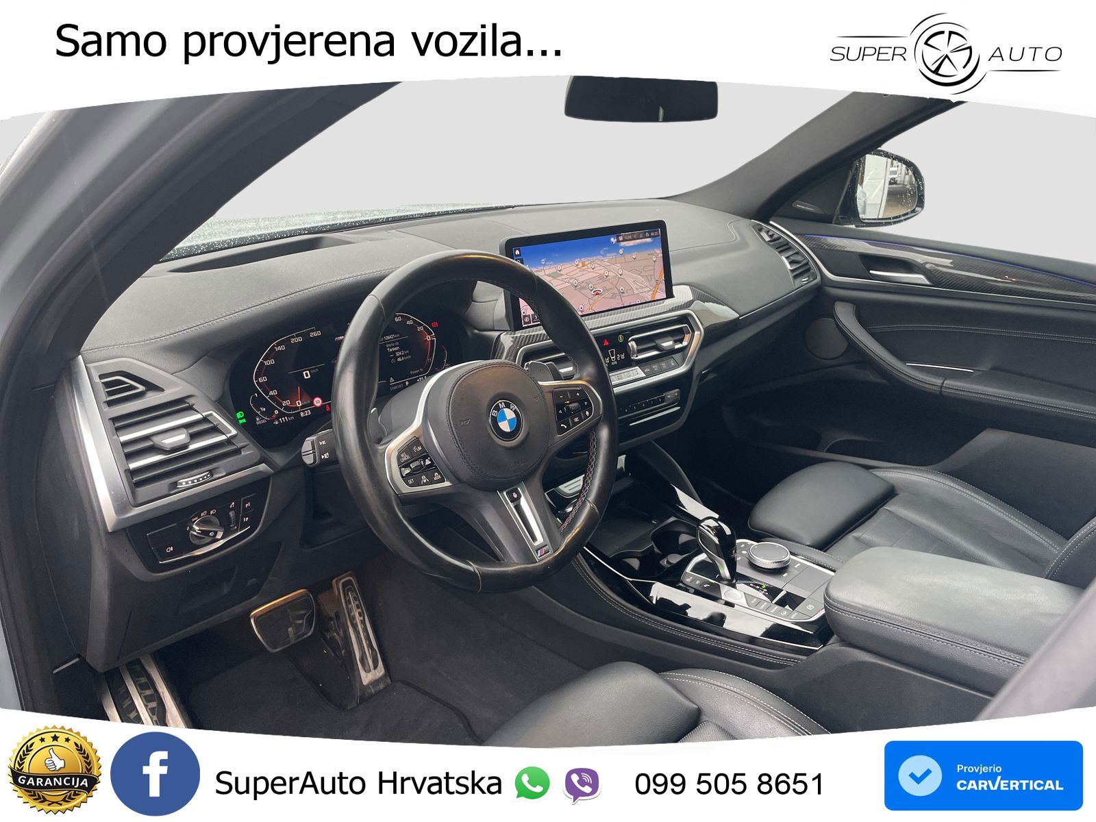 BMW X4 M40d (340 KS) xDrive Steptronic