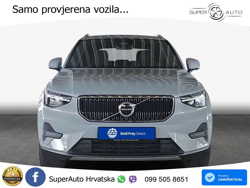 Volvo XC40 2.0 B3 163 KS Automatic LED+GR SJED+ACC