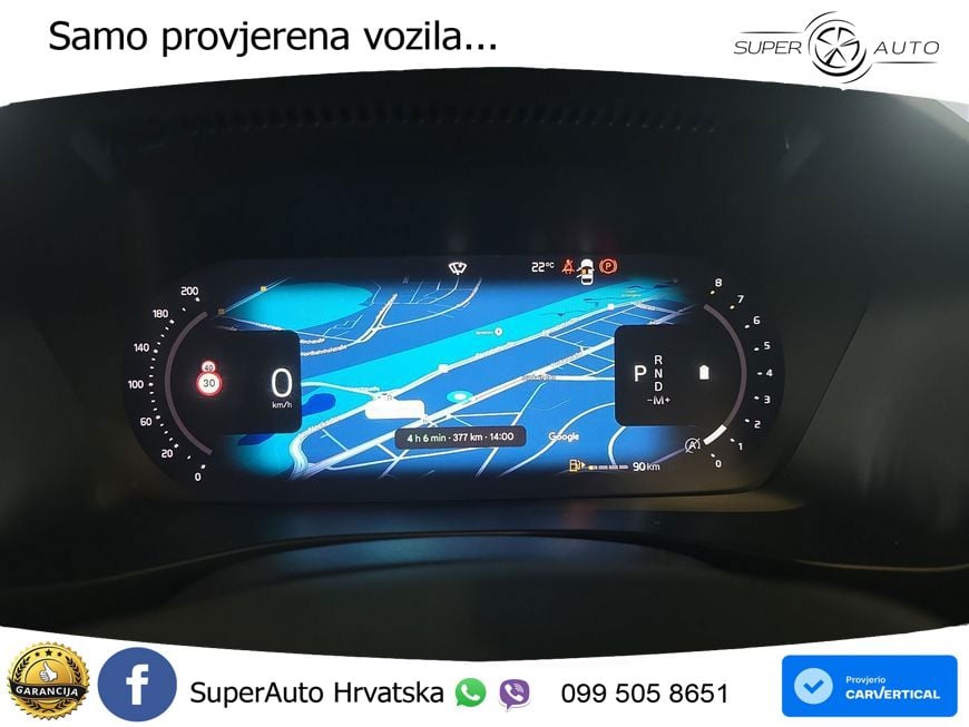Volvo XC40 2.0 B3 163 KS Automatic LED+GR SJED+ACC