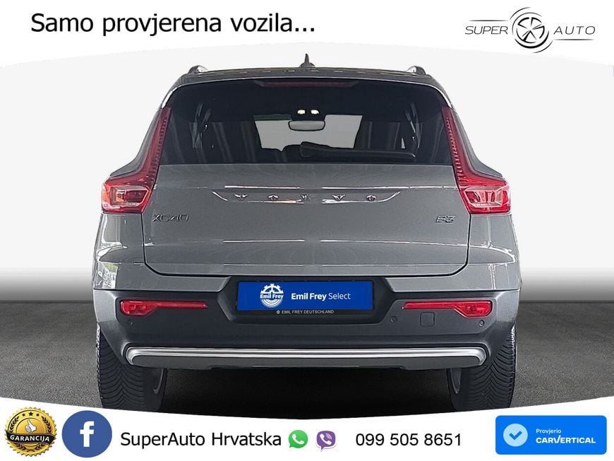 Volvo XC40 2.0 B3 163 KS Automatic LED+GR SJED+ACC