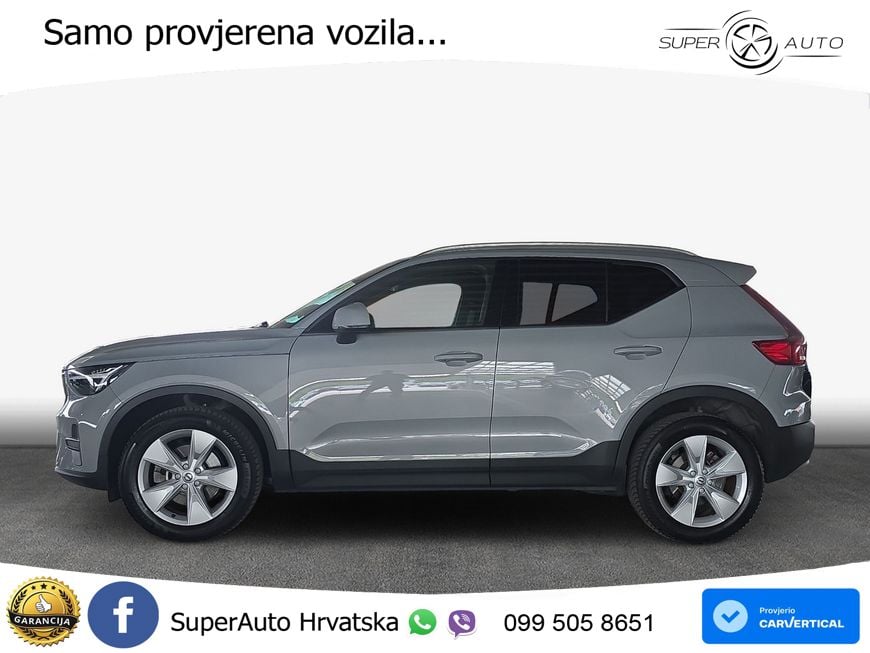 Volvo XC40 2.0 B3 163 KS Automatic LED+GR SJED+ACC
