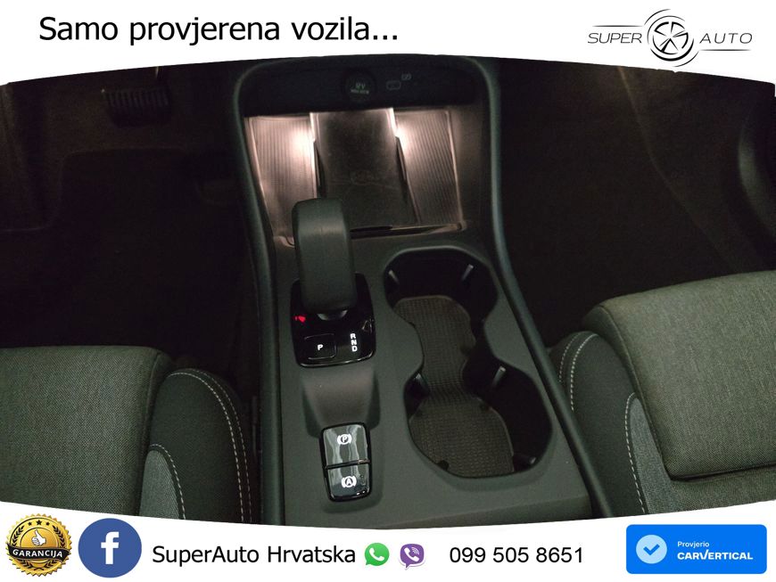 Volvo XC40 2.0 B3 163 KS Automatic LED+GR SJED+ACC