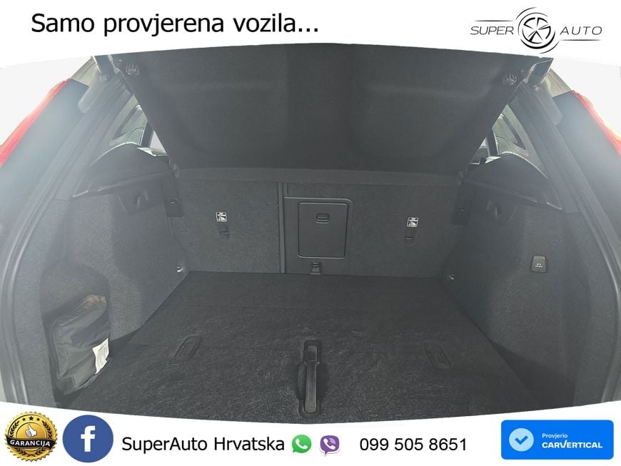 Volvo XC40 2.0 B3 163 KS Automatic LED+GR SJED+ACC