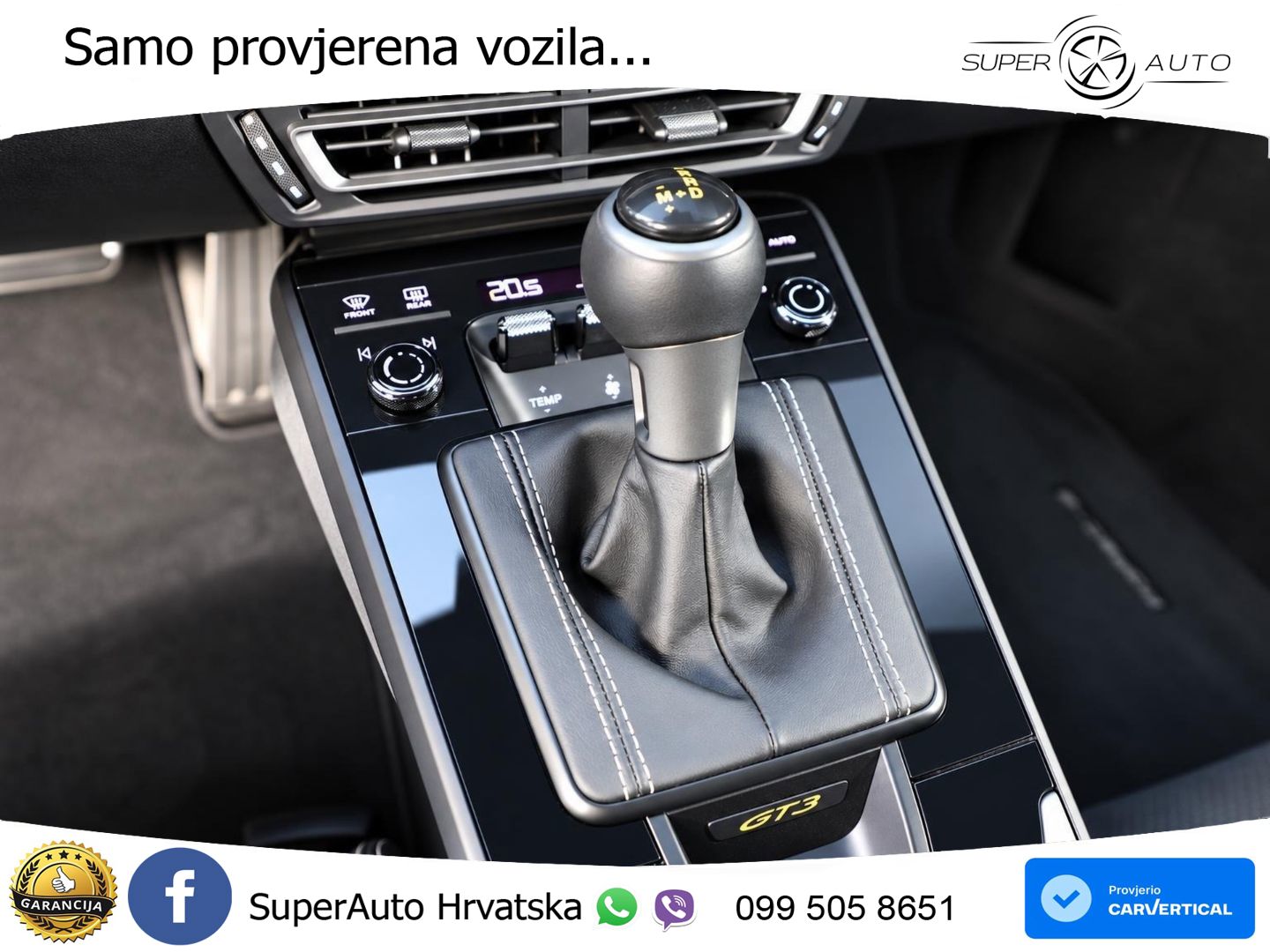 Porsche 911 GT3 4.0 (510 KS) PDK