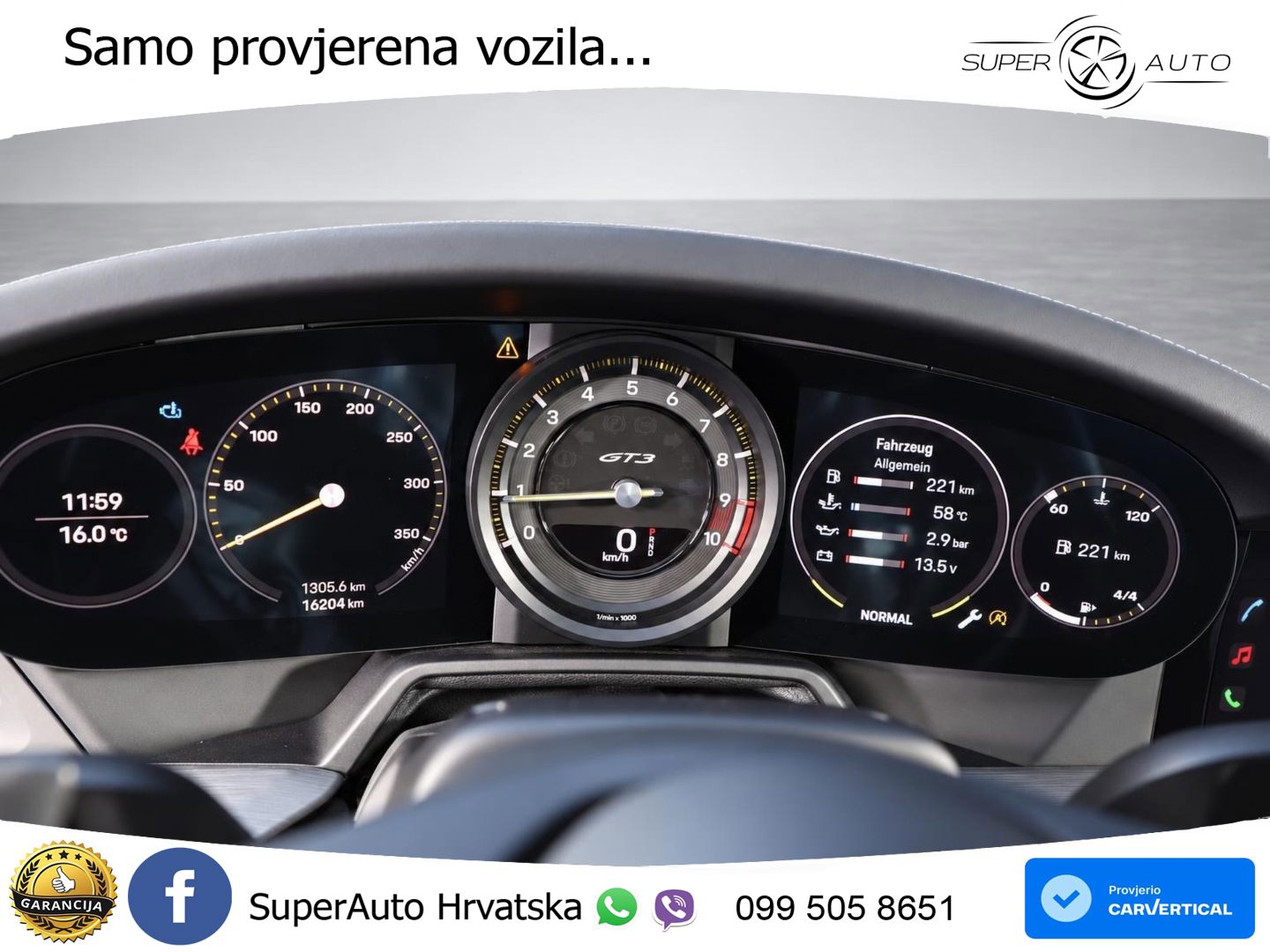 Porsche 911 GT3 4.0 (510 KS) PDK