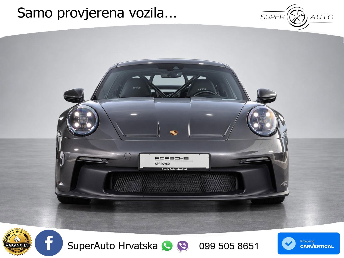 Porsche 911 GT3 4.0 (510 KS) PDK