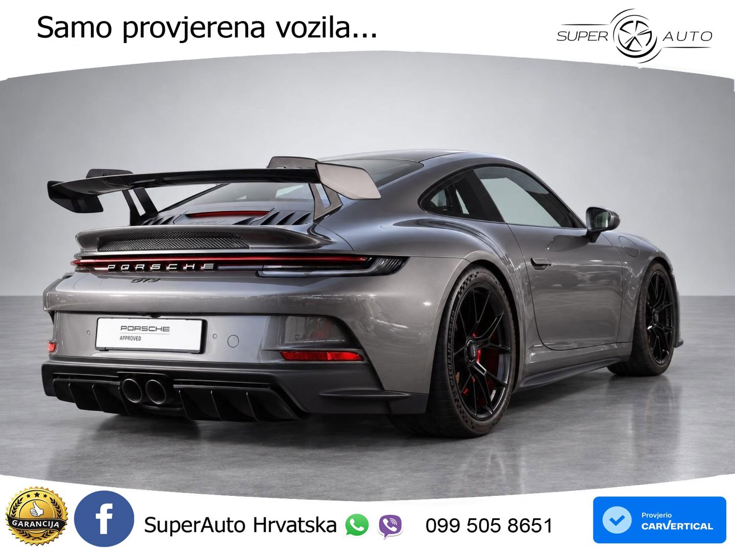 Porsche 911 GT3 4.0 (510 KS) PDK