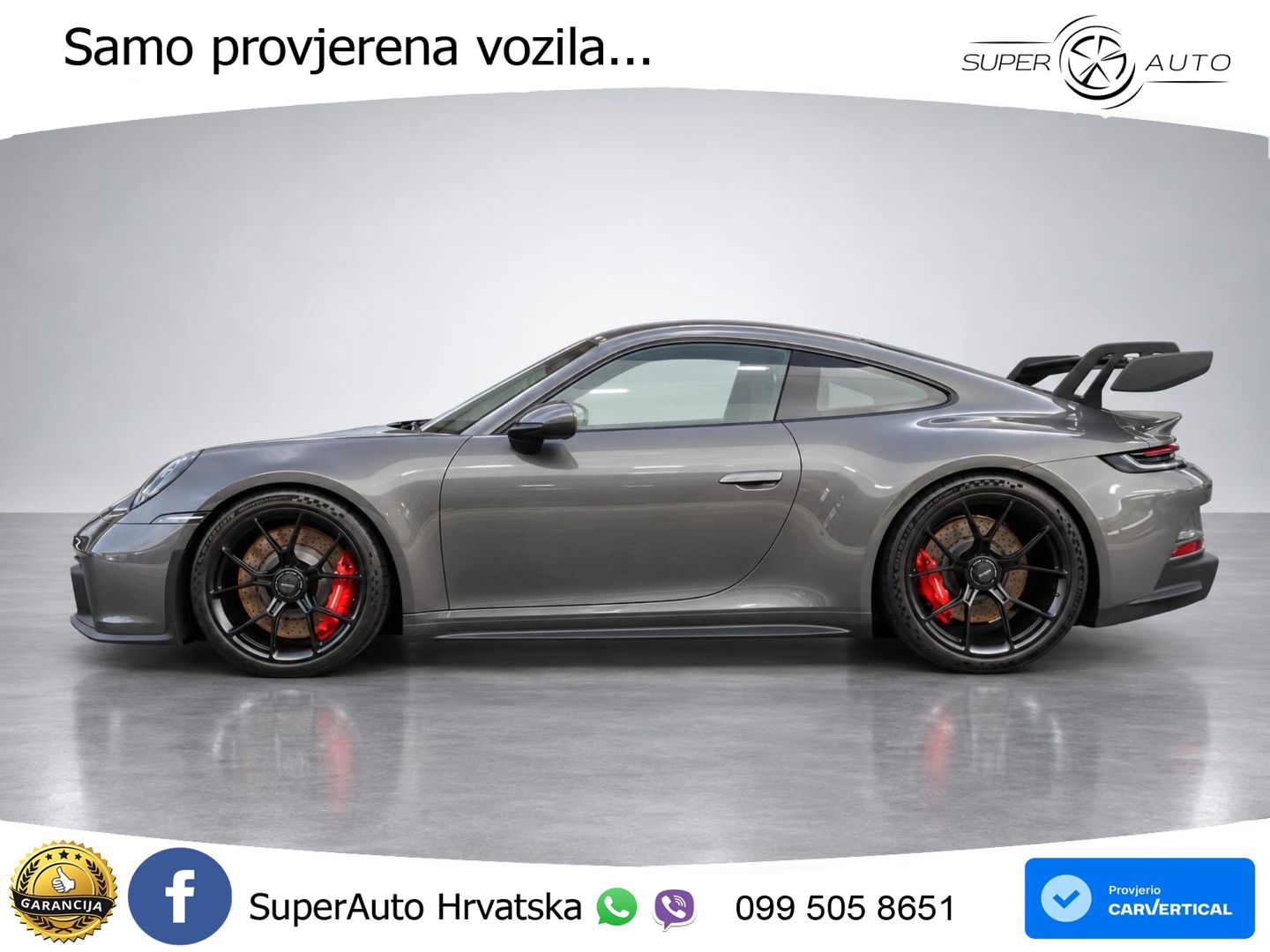 Porsche 911 GT3 4.0 (510 KS) PDK
