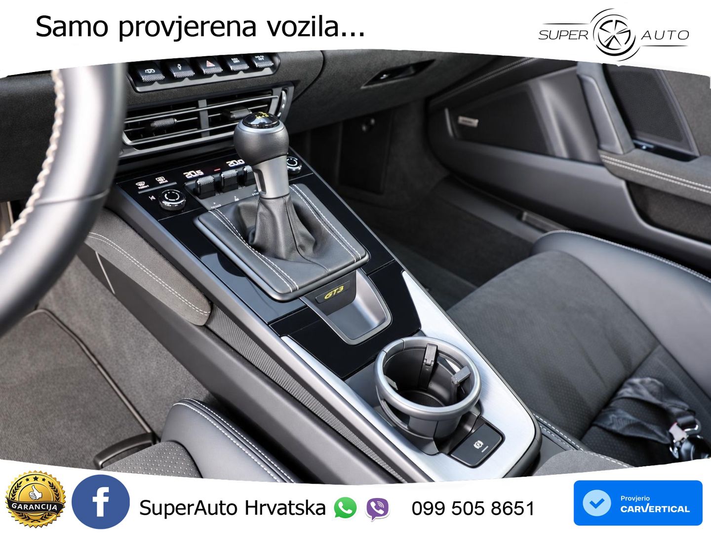 Porsche 911 GT3 4.0 (510 KS) PDK