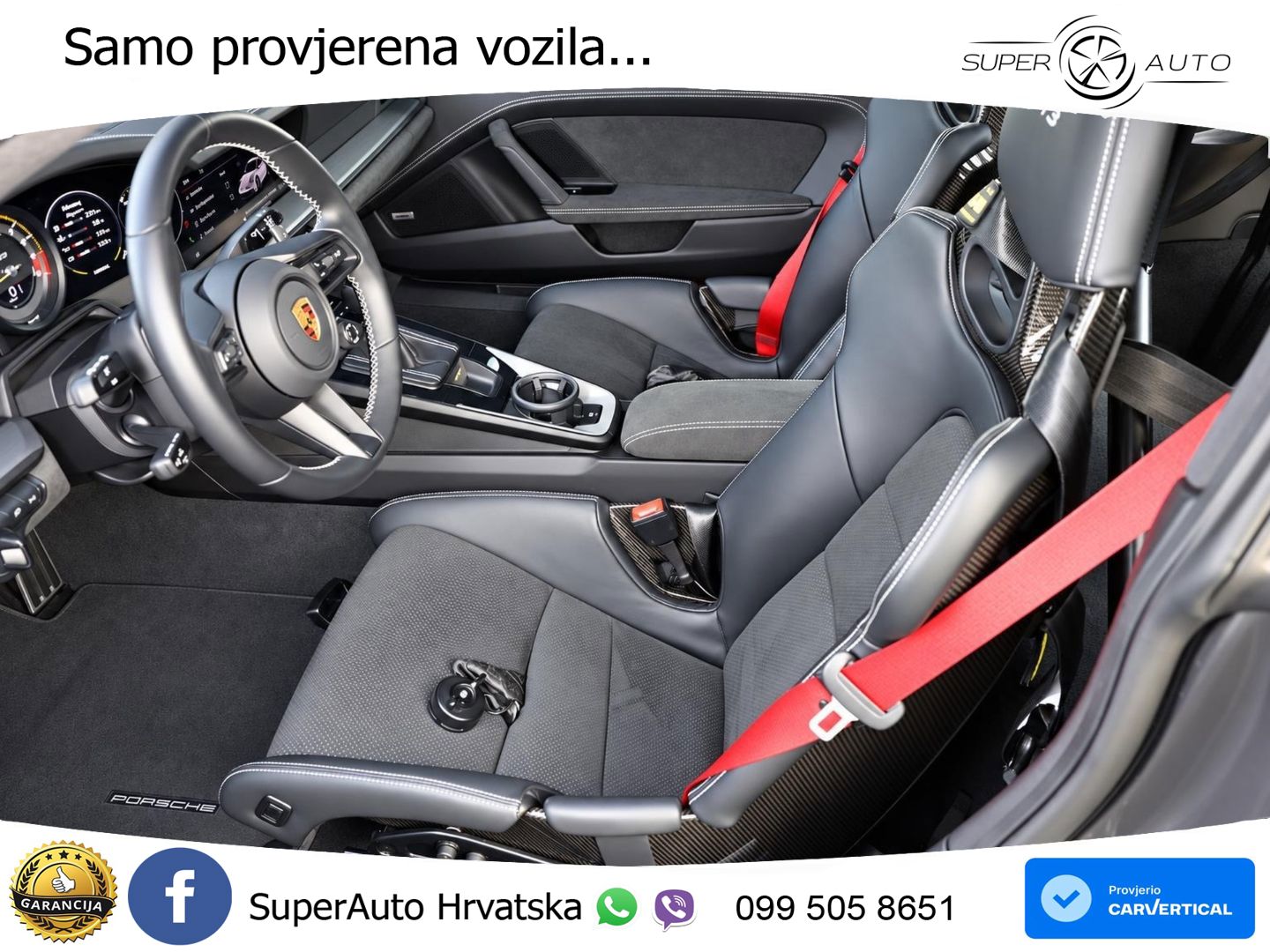Porsche 911 GT3 4.0 (510 KS) PDK