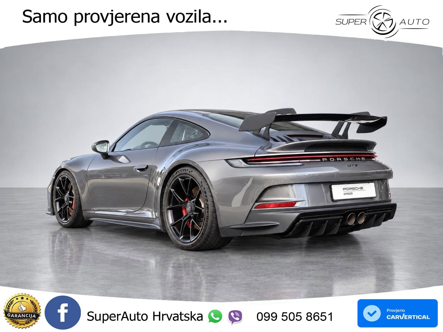 Porsche 911 GT3 4.0 (510 KS) PDK