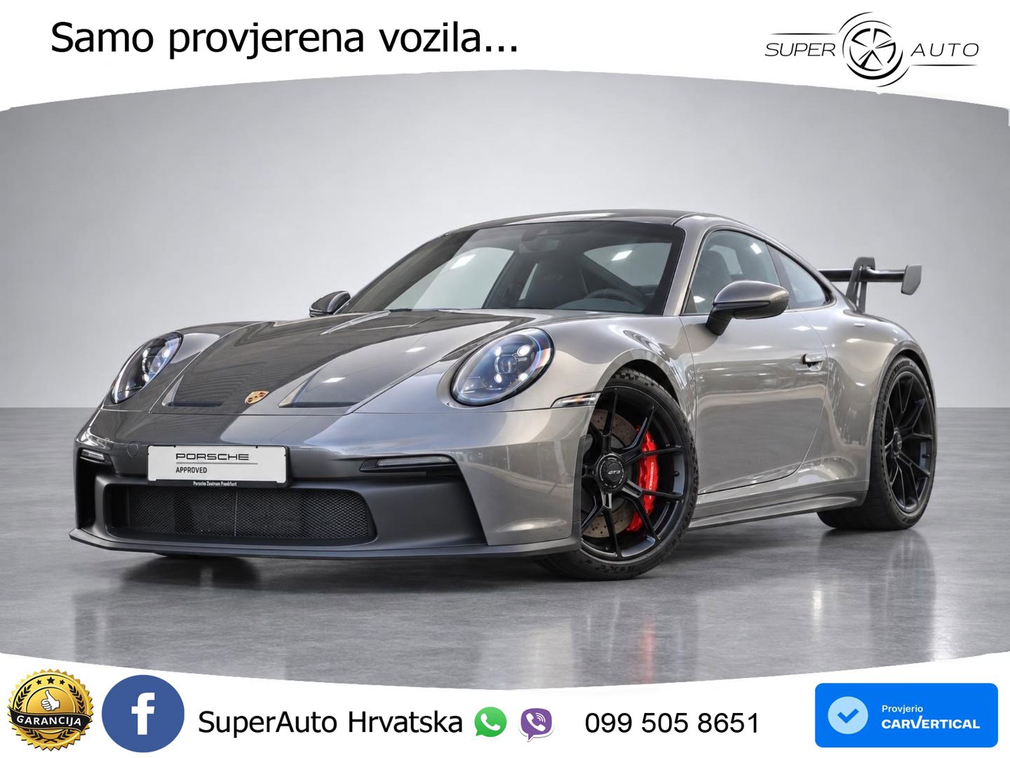 Porsche 911 GT3 4.0 (510 KS) PDK