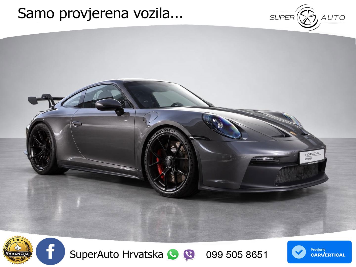 Porsche 911 GT3 4.0 (510 KS) PDK