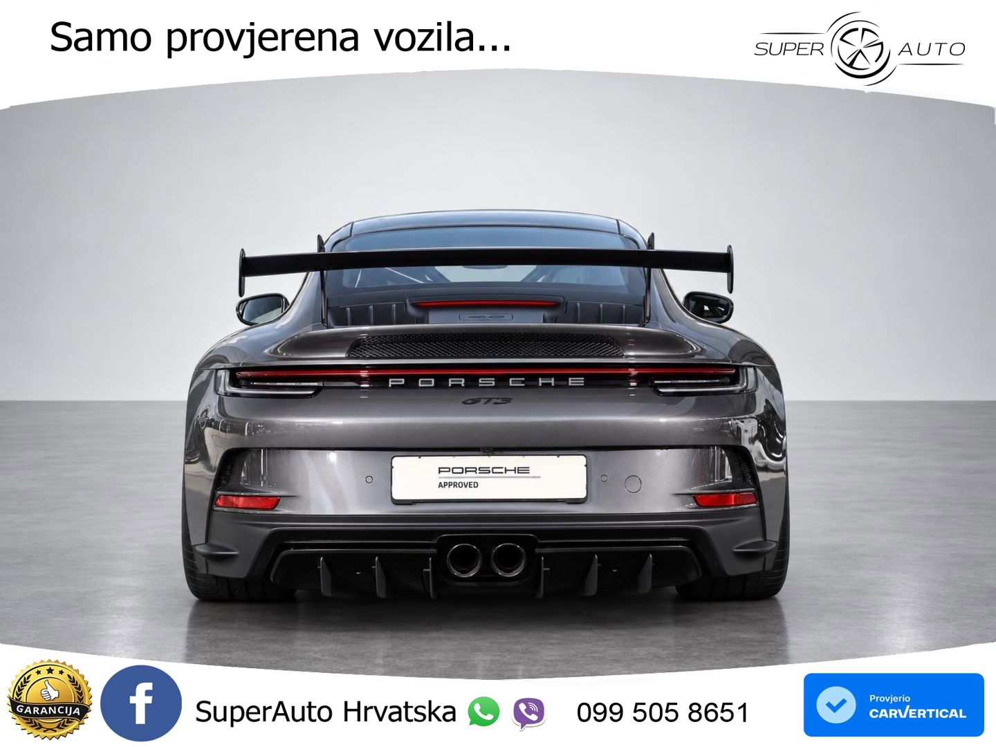 Porsche 911 GT3 4.0 (510 KS) PDK