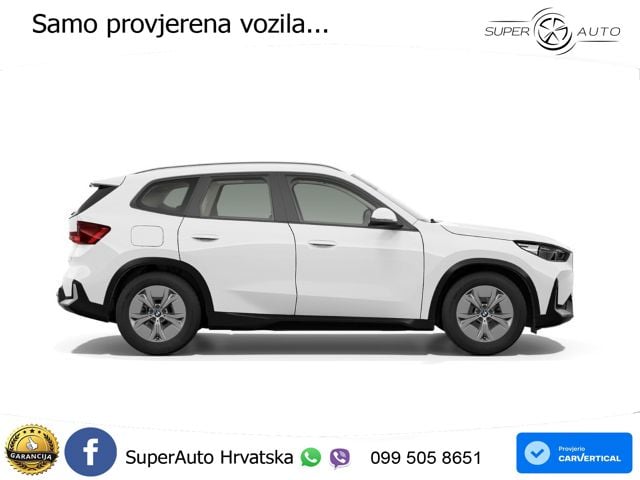 BMW iX1 68 kWh (313 KS) xDrive30 LED+GR SJED+ACC