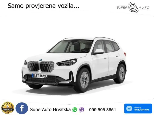 BMW iX1 68 kWh (313 KS) xDrive30 LED+GR SJED+ACC
