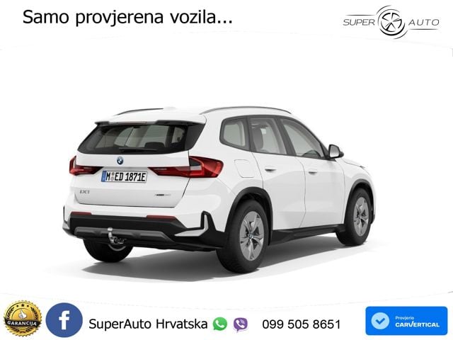 BMW iX1 68 kWh (313 KS) xDrive30 LED+GR SJED+ACC