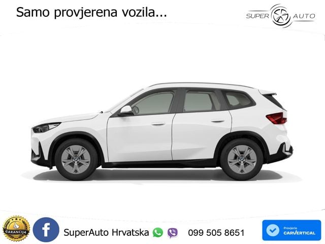 BMW iX1 68 kWh (313 KS) xDrive30 LED+GR SJED+ACC