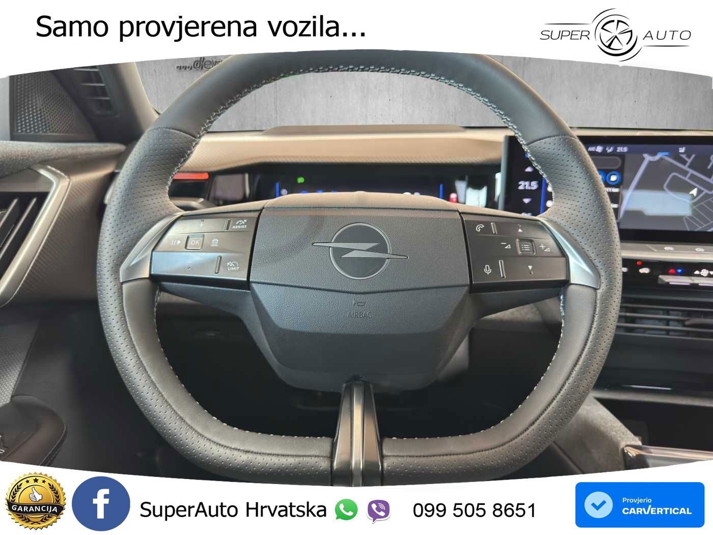 Opel Grandland 1.2 Turbo (136 KS)  e-DCT GS LED+GR SJED+ACC