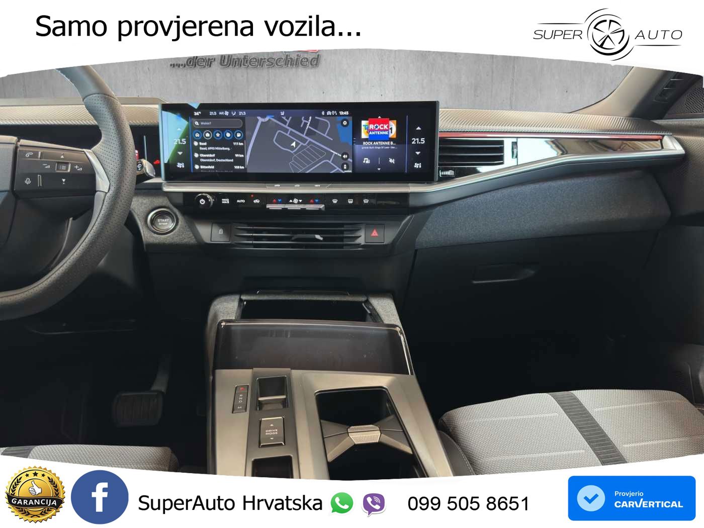 Opel Grandland 1.2 Turbo (136 KS)  e-DCT GS LED+GR SJED+ACC