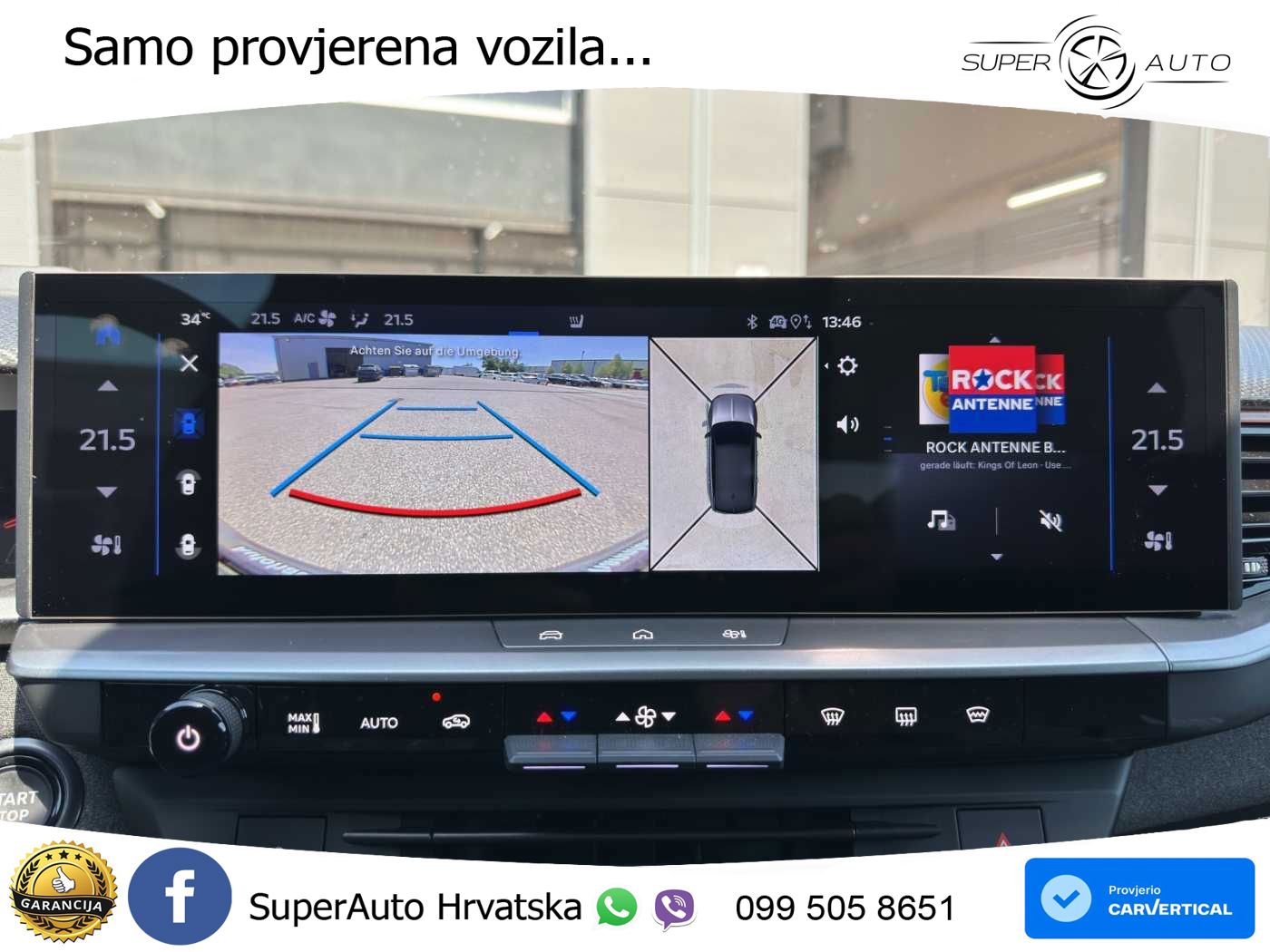 Opel Grandland 1.2 Turbo (136 KS)  e-DCT GS LED+GR SJED+ACC