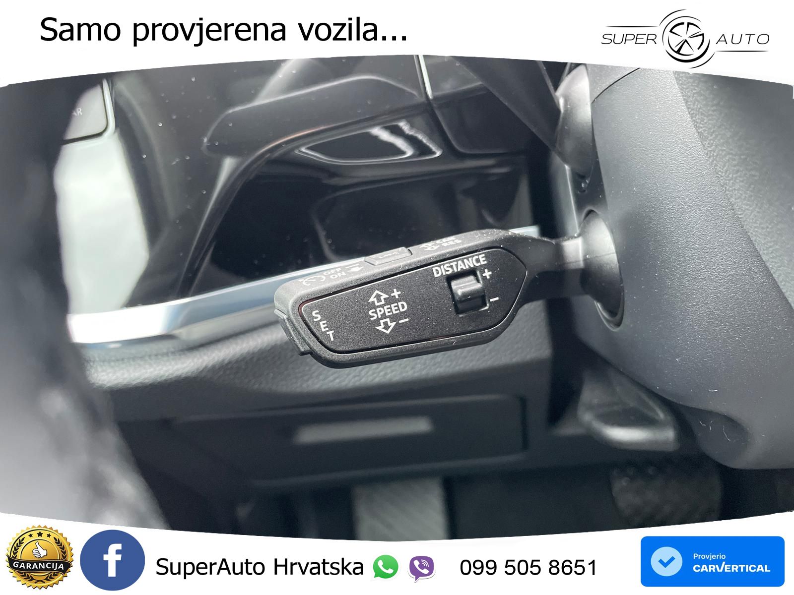 Audi Q3 35 TFSI (150 KS) S tronic LED+GR SJED+ACC