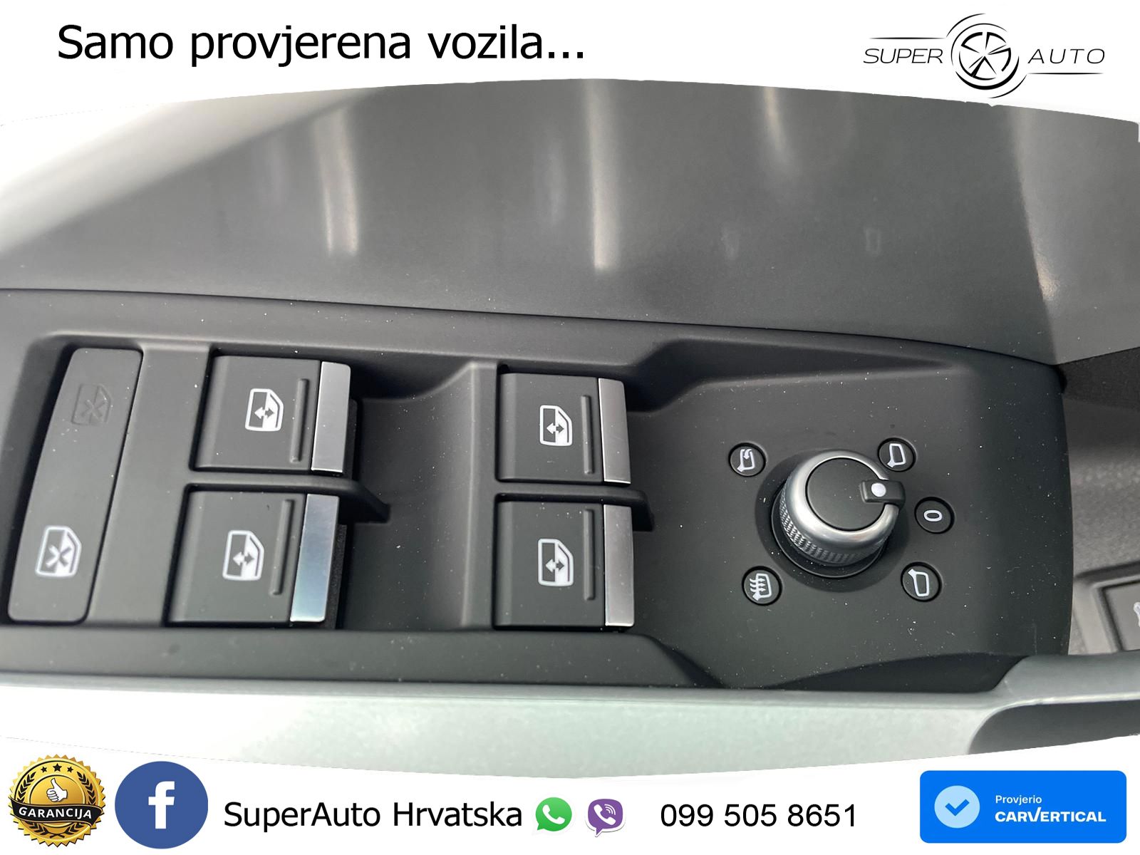 Audi Q3 35 TFSI (150 KS) S tronic LED+GR SJED+ACC