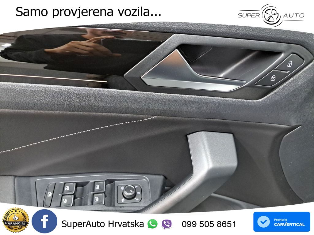Volkswagen T-Roc I 2.0 TDI (150 KS) DSG LED+GR SJED+ACC