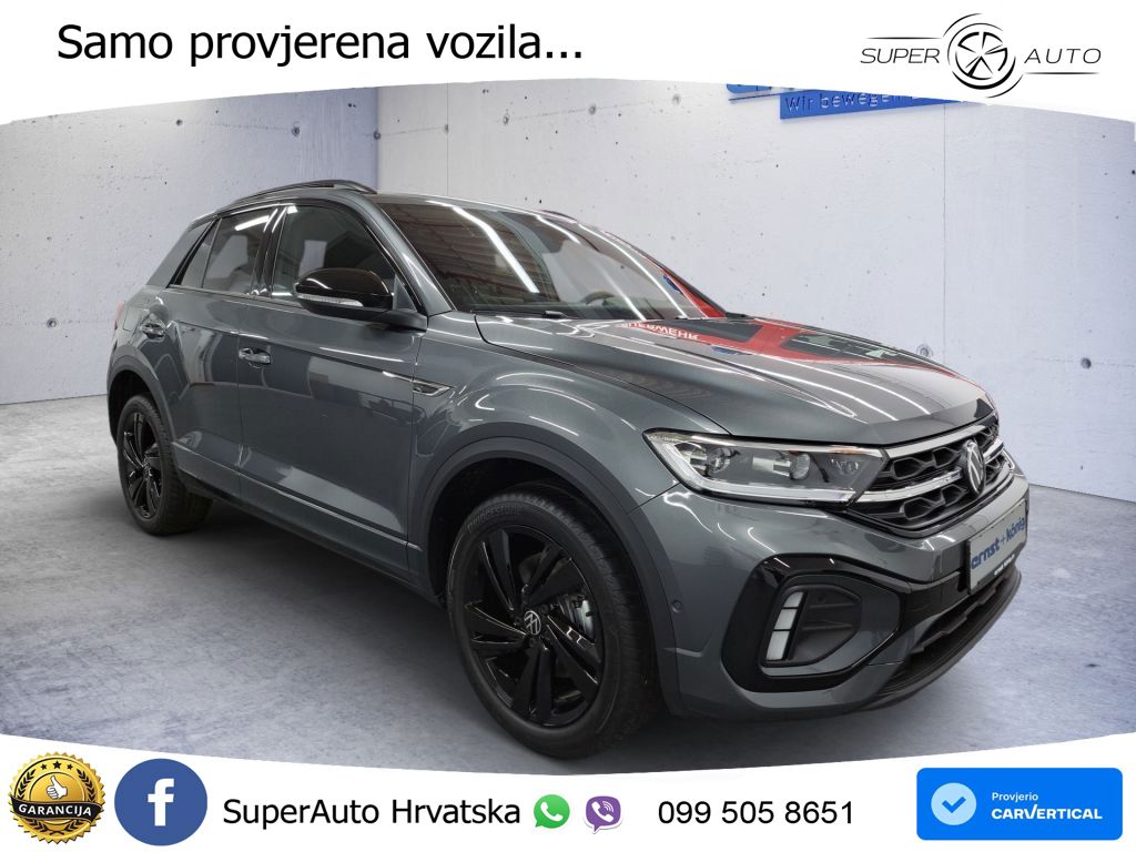 Volkswagen T-Roc I 2.0 TDI (150 KS) DSG LED+GR SJED+ACC