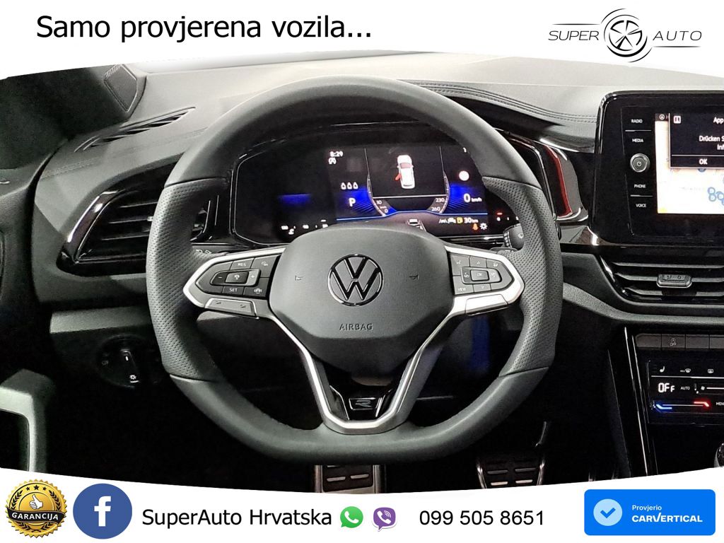 Volkswagen T-Roc I 2.0 TDI (150 KS) DSG LED+GR SJED+ACC