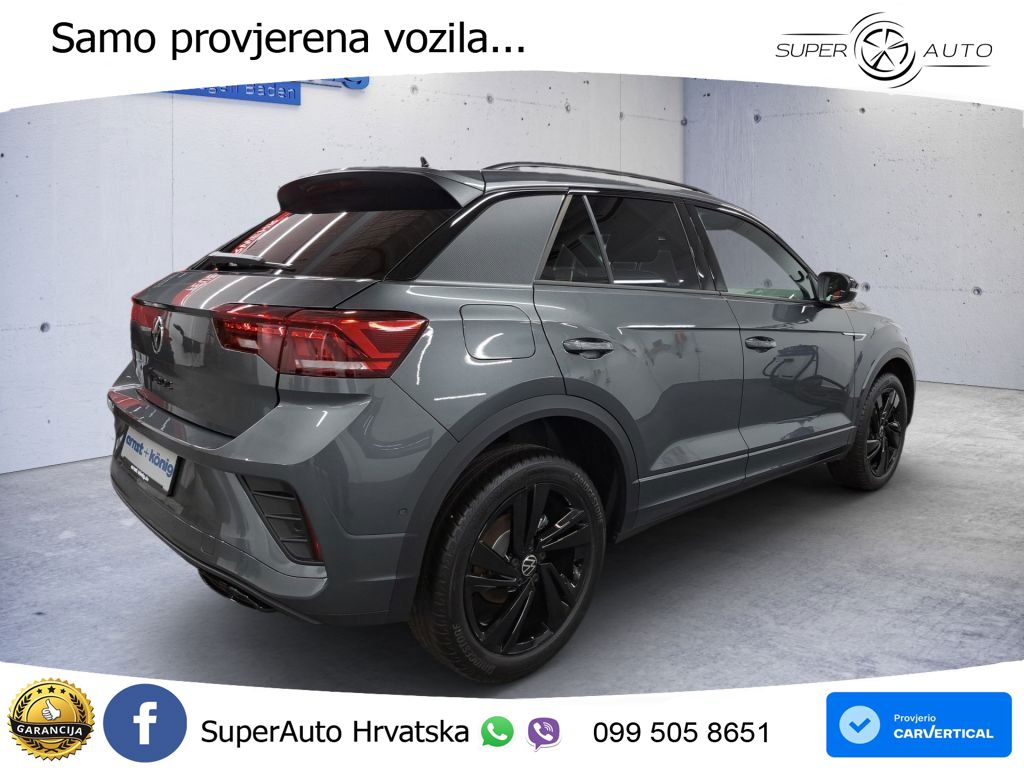 Volkswagen T-Roc I 2.0 TDI (150 KS) DSG LED+GR SJED+ACC