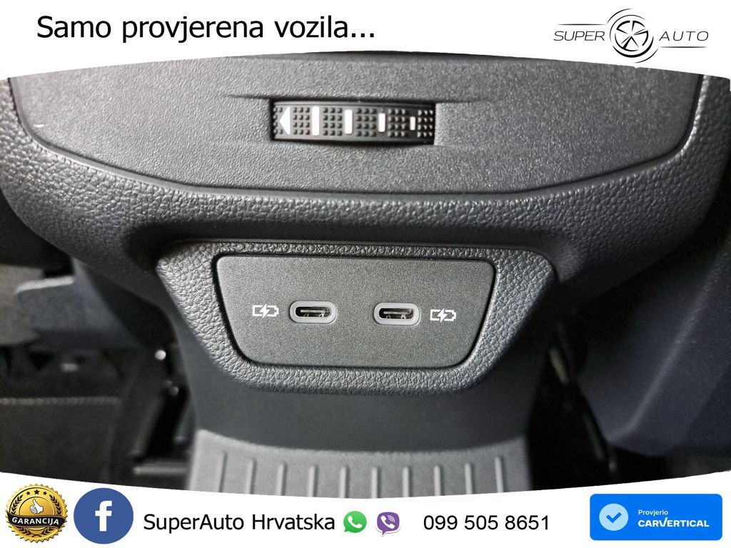 Volkswagen T-Roc I 2.0 TDI (150 KS) DSG LED+GR SJED+ACC