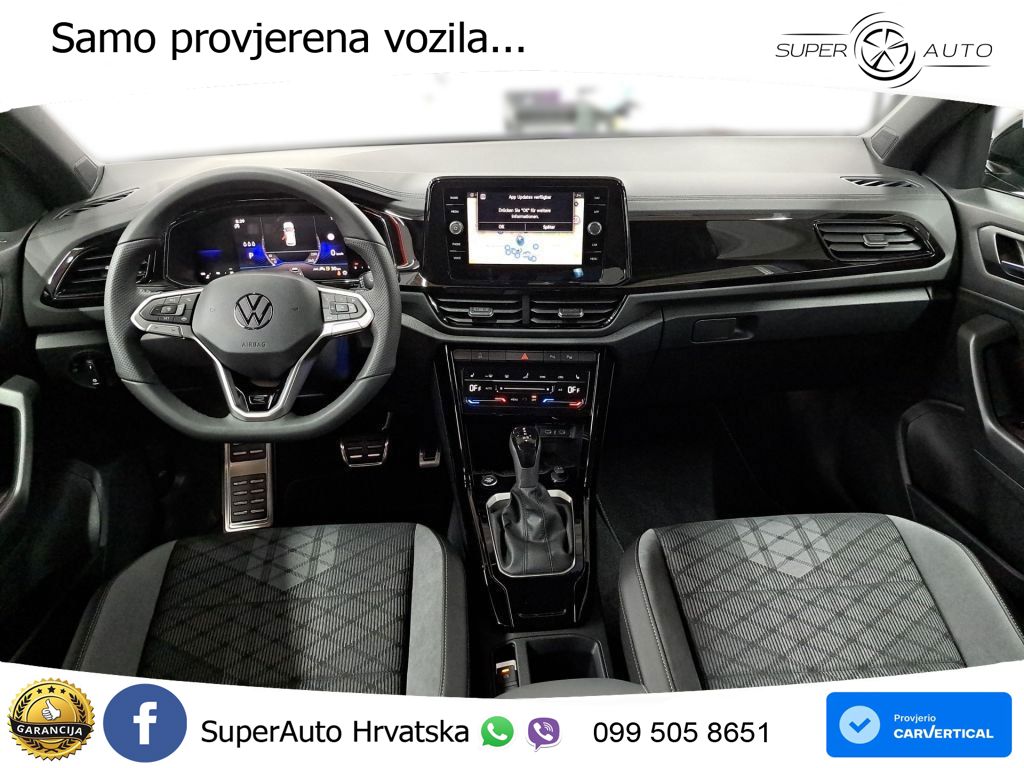 Volkswagen T-Roc I 2.0 TDI (150 KS) DSG LED+GR SJED+ACC