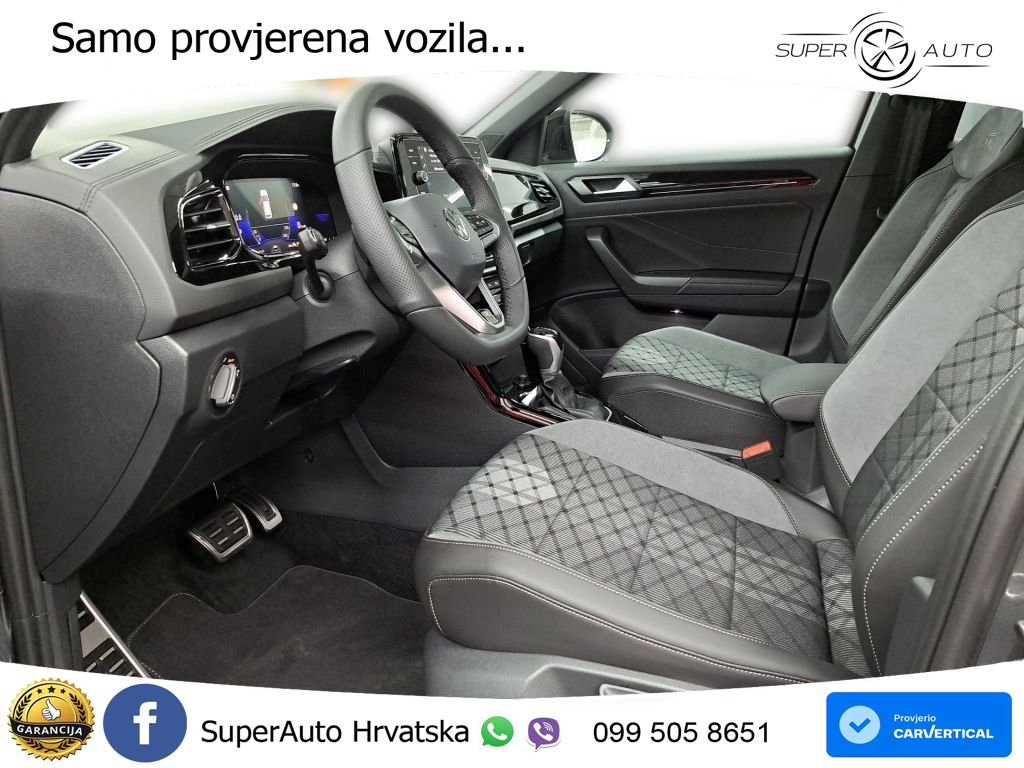 Volkswagen T-Roc I 2.0 TDI (150 KS) DSG LED+GR SJED+ACC
