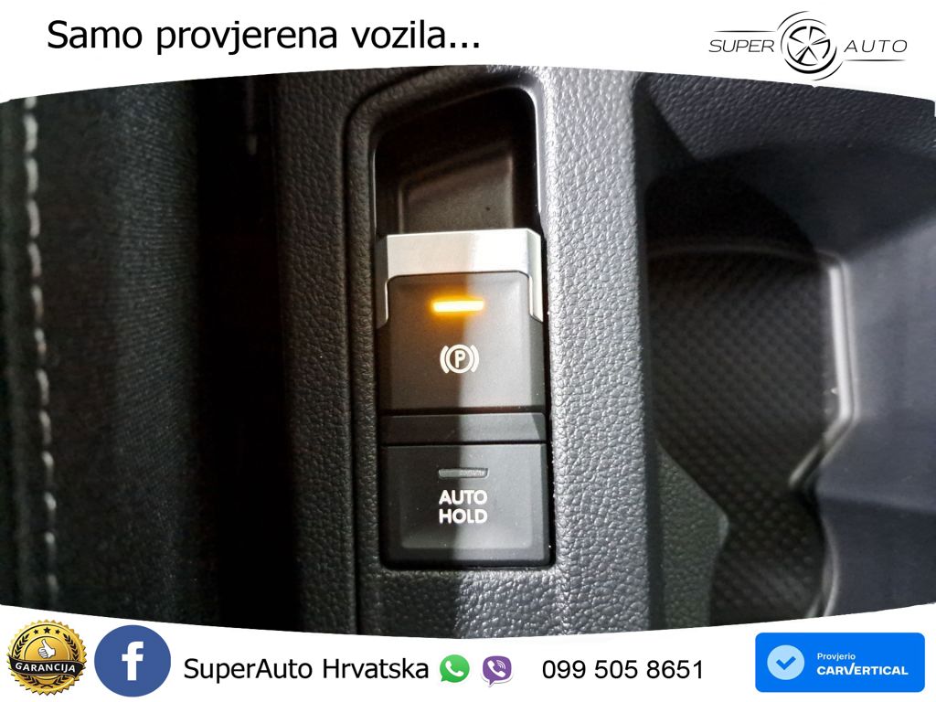 Volkswagen T-Roc I 2.0 TDI (150 KS) DSG LED+GR SJED+ACC