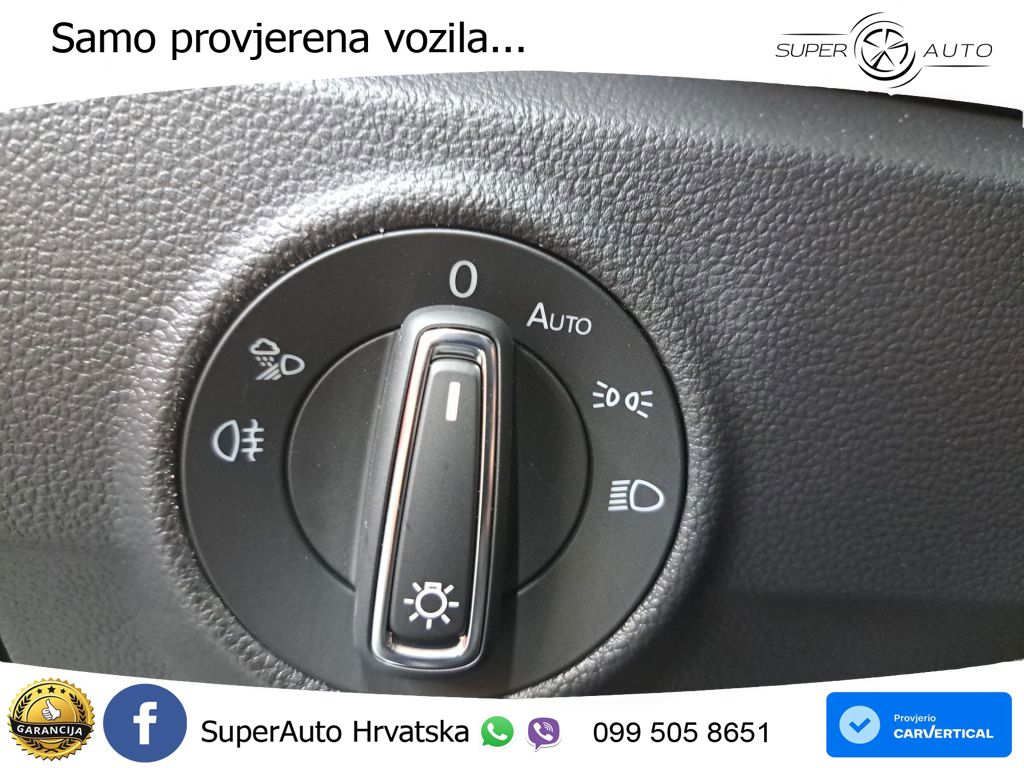Volkswagen T-Roc I 2.0 TDI (150 KS) DSG LED+GR SJED+ACC