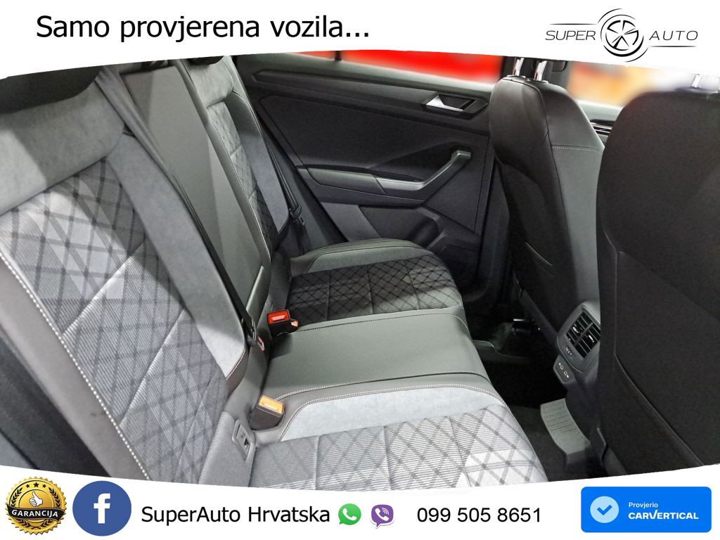 Volkswagen T-Roc I 2.0 TDI (150 KS) DSG LED+GR SJED+ACC