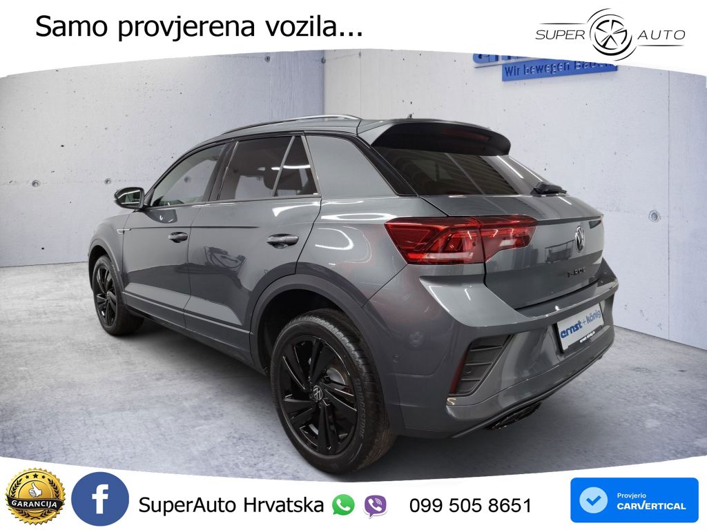 Volkswagen T-Roc I 2.0 TDI (150 KS) DSG LED+GR SJED+ACC