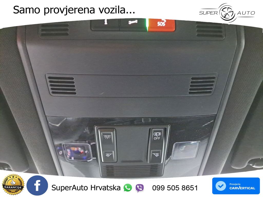 Volkswagen T-Roc I 2.0 TDI (150 KS) DSG LED+GR SJED+ACC