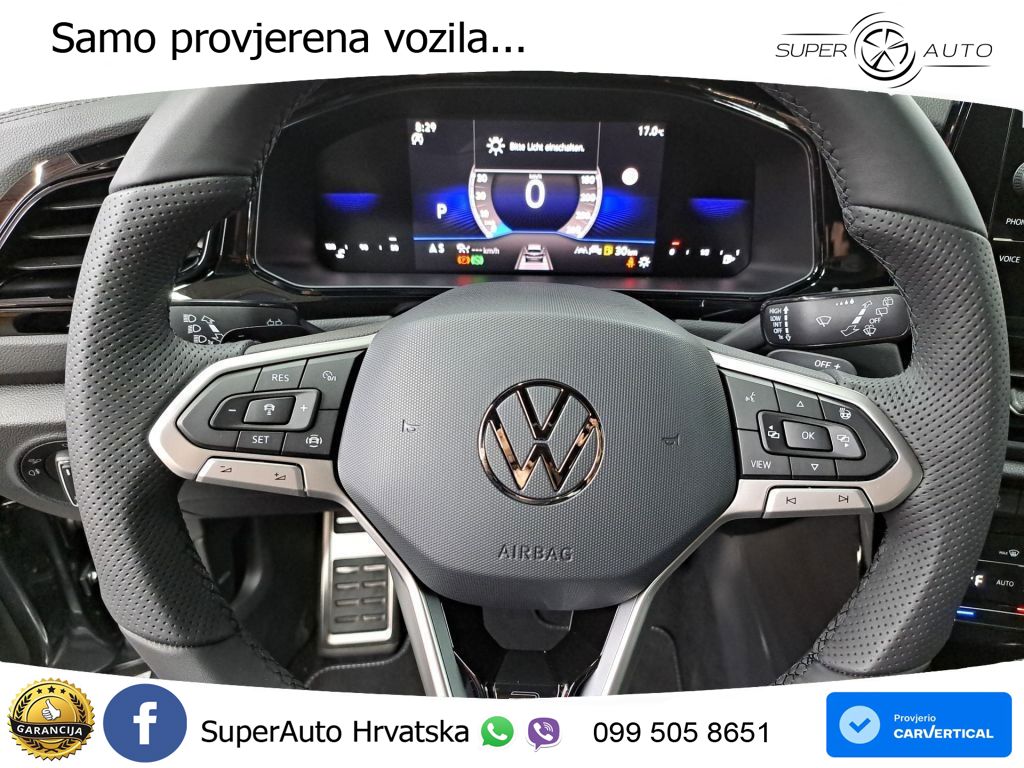 Volkswagen T-Roc I 2.0 TDI (150 KS) DSG LED+GR SJED+ACC