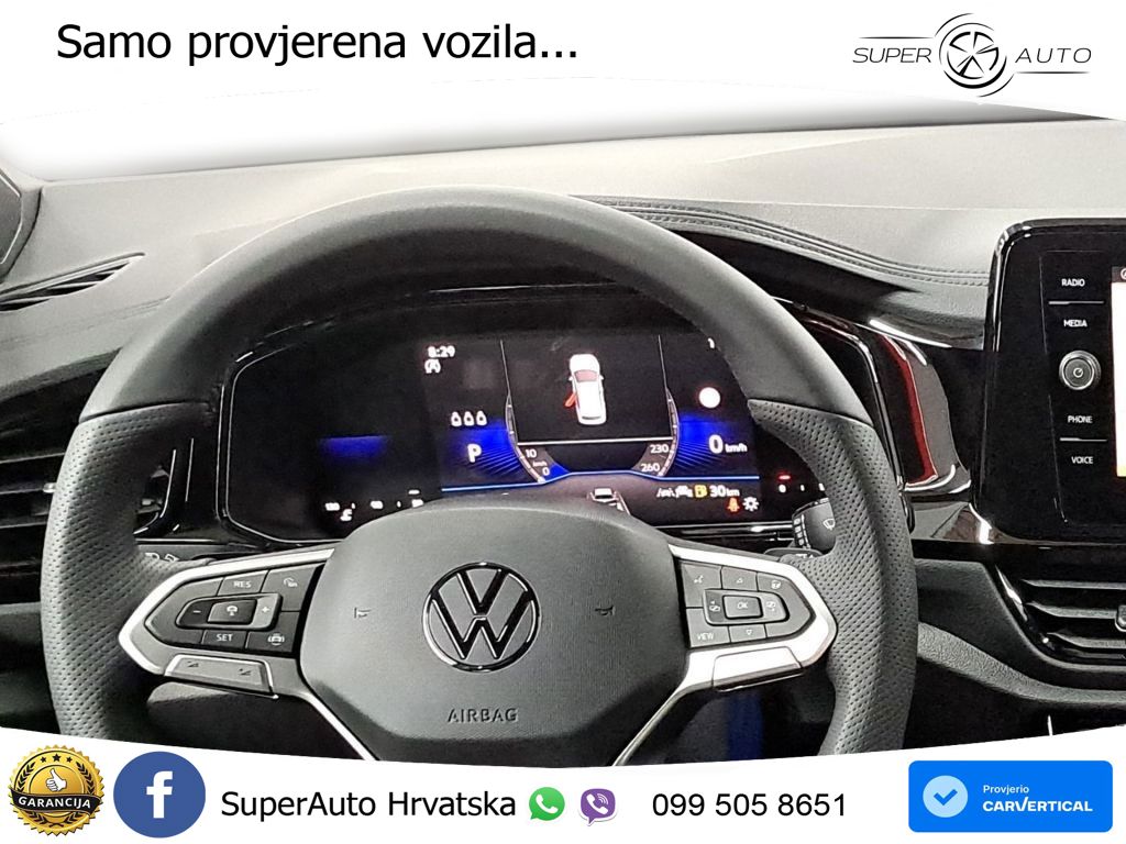 Volkswagen T-Roc I 2.0 TDI (150 KS) DSG LED+GR SJED+ACC
