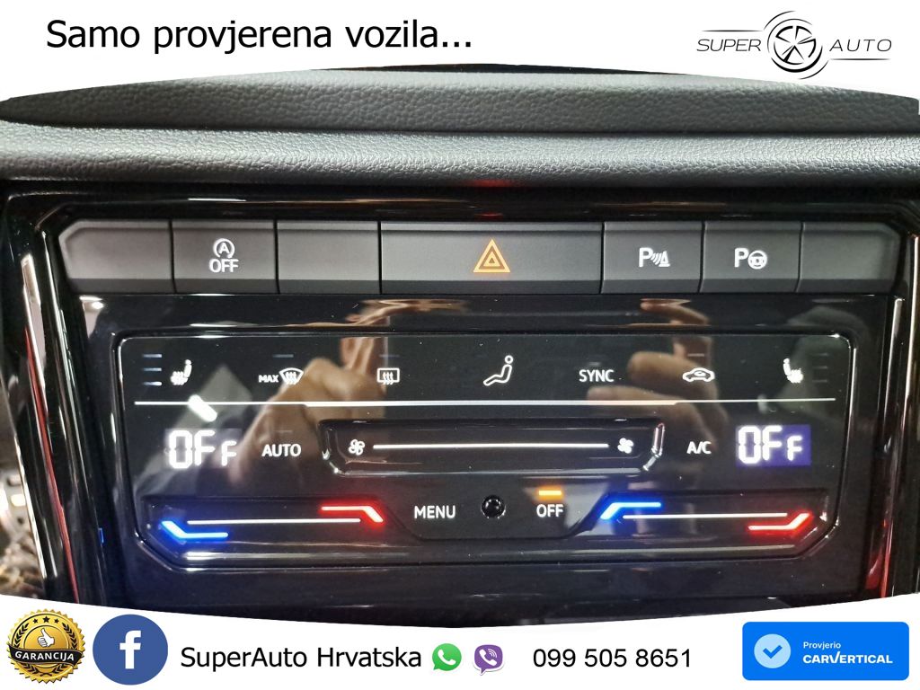 Volkswagen T-Roc I 2.0 TDI (150 KS) DSG LED+GR SJED+ACC