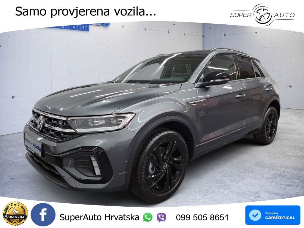Volkswagen T-Roc I 2.0 TDI (150 KS) DSG LED+GR SJED+ACC