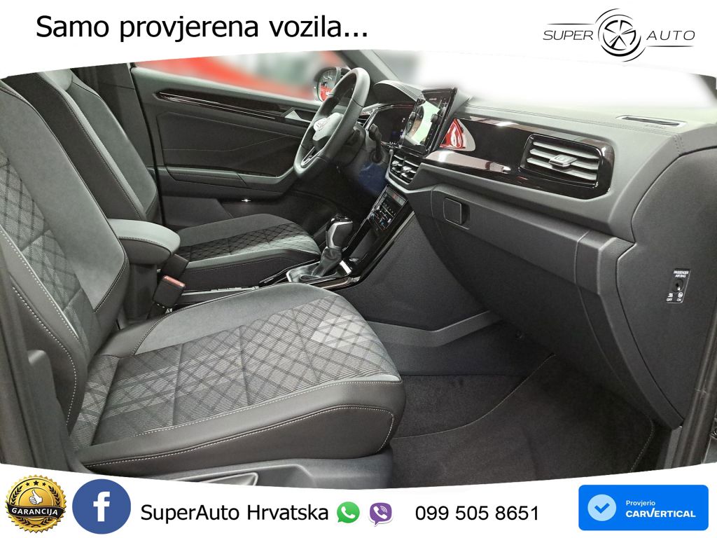 Volkswagen T-Roc I 2.0 TDI (150 KS) DSG LED+GR SJED+ACC