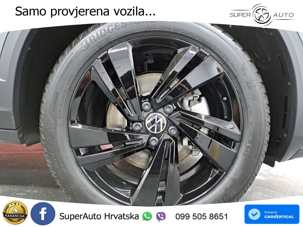 Volkswagen T-Roc I 2.0 TDI (150 KS) DSG LED+GR SJED+ACC