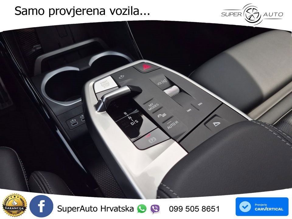 BMW X2 M35i xDrive Steptronic LED+GR SJED+ACC