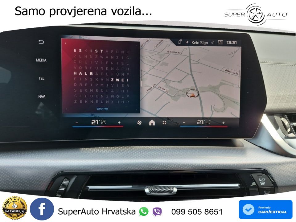 BMW X2 M35i xDrive Steptronic LED+GR SJED+ACC