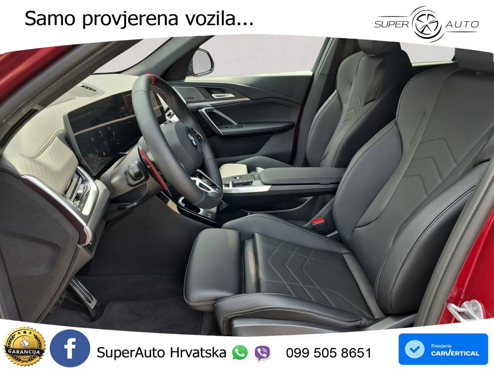 BMW X2 M35i xDrive Steptronic LED+GR SJED+ACC
