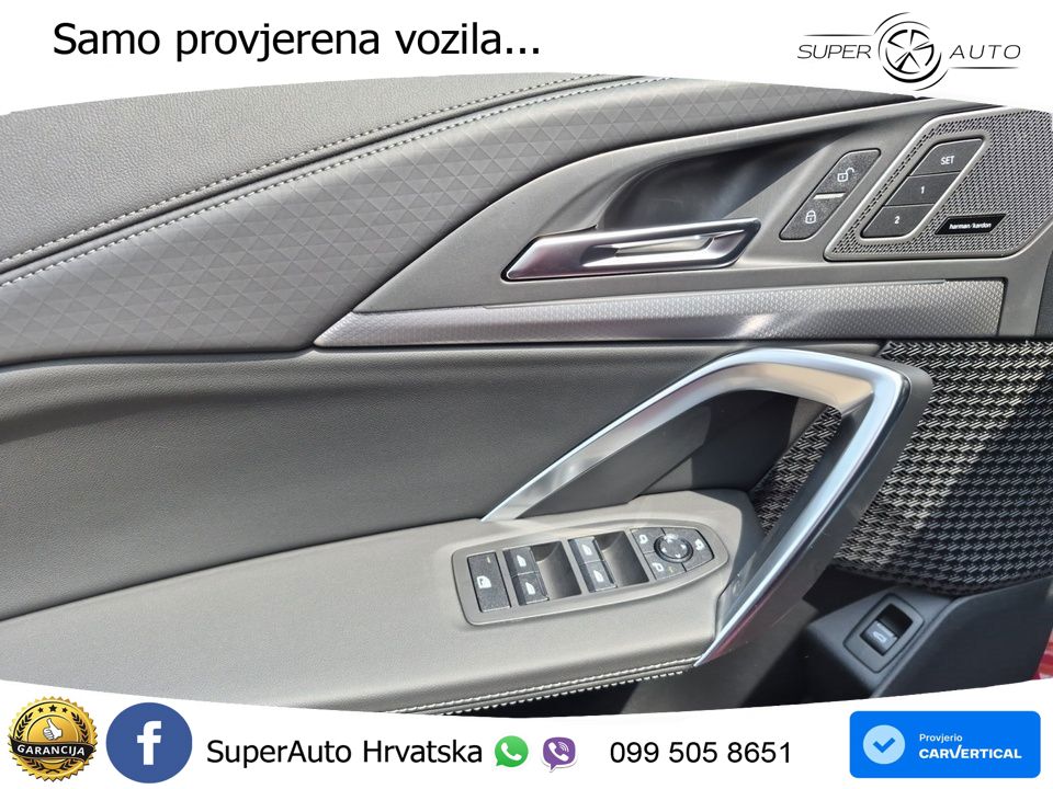 BMW X2 M35i xDrive Steptronic LED+GR SJED+ACC
