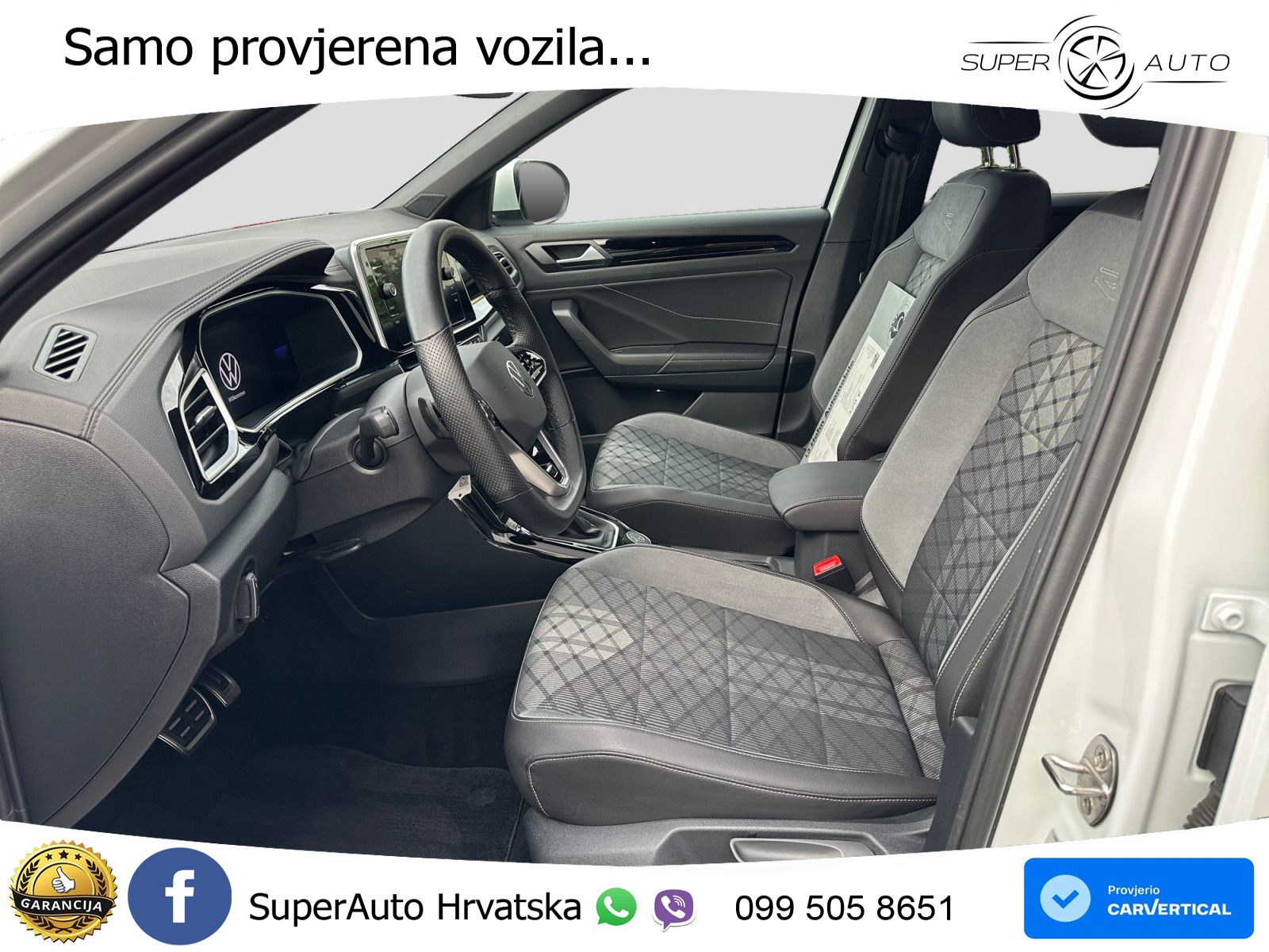 Volkswagen T-Roc I 2.0 TSI (190 KS) 4M DSG LED+GR SJED+ACC